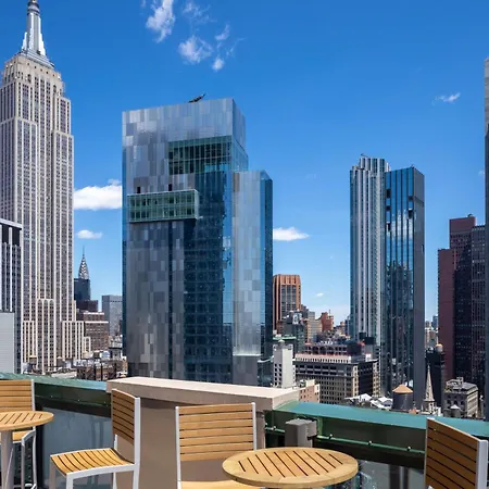 Hotel Hyatt House New York/Chelsea
